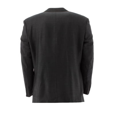 Veste grise - Homme - Pierre Clarence - Taille 52 Très bon état - Vue 2 - 